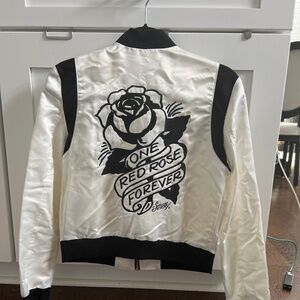 Sailor Jerry Tattoo Artist Official XS NWT vintage Jacket